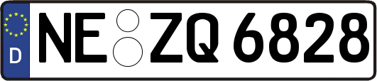 NE-ZQ6828
