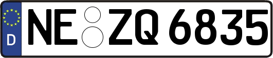 NE-ZQ6835