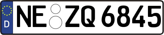 NE-ZQ6845