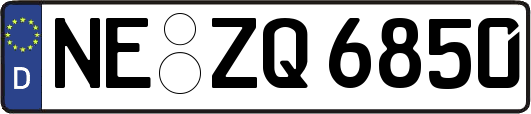 NE-ZQ6850