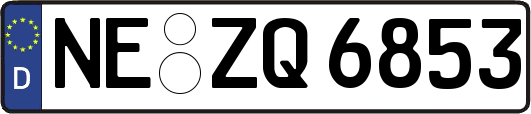 NE-ZQ6853