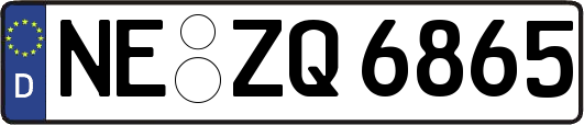 NE-ZQ6865