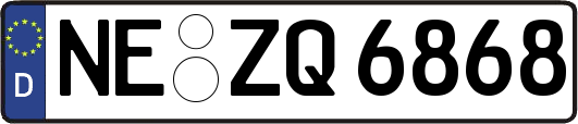 NE-ZQ6868