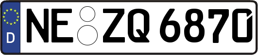 NE-ZQ6870