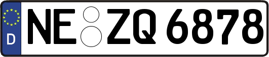 NE-ZQ6878