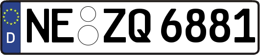 NE-ZQ6881