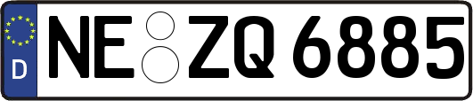 NE-ZQ6885