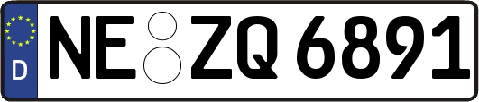 NE-ZQ6891