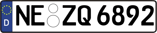 NE-ZQ6892