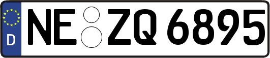 NE-ZQ6895