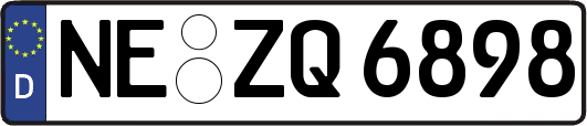 NE-ZQ6898