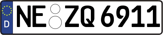 NE-ZQ6911