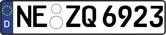 NE-ZQ6923
