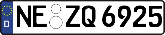 NE-ZQ6925
