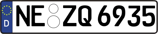 NE-ZQ6935