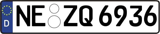 NE-ZQ6936