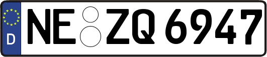 NE-ZQ6947