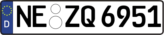 NE-ZQ6951