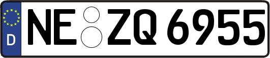 NE-ZQ6955