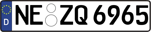 NE-ZQ6965