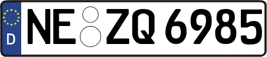 NE-ZQ6985