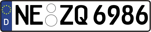 NE-ZQ6986