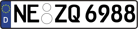 NE-ZQ6988