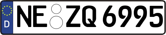 NE-ZQ6995