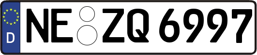 NE-ZQ6997
