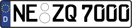NE-ZQ7000
