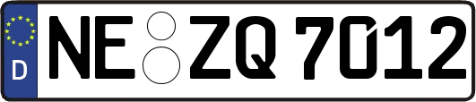 NE-ZQ7012