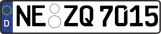 NE-ZQ7015