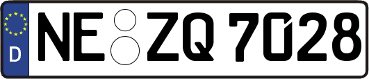 NE-ZQ7028