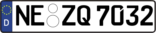 NE-ZQ7032
