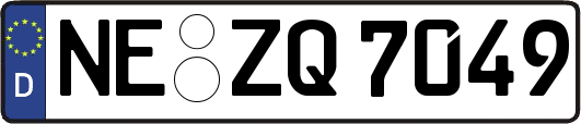 NE-ZQ7049