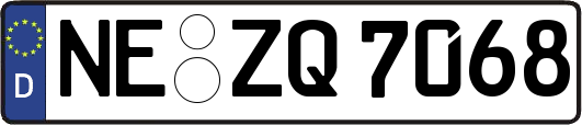 NE-ZQ7068