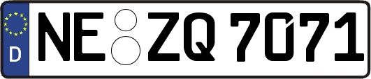 NE-ZQ7071