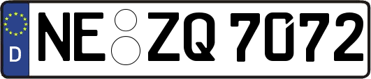 NE-ZQ7072