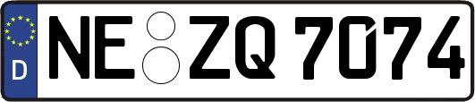 NE-ZQ7074