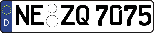 NE-ZQ7075