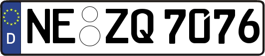 NE-ZQ7076