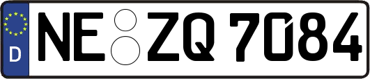 NE-ZQ7084