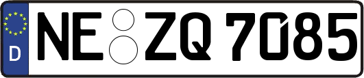 NE-ZQ7085
