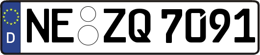 NE-ZQ7091