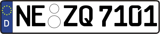 NE-ZQ7101