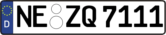 NE-ZQ7111