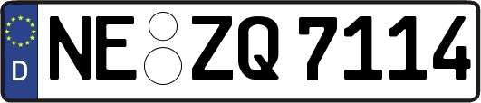 NE-ZQ7114