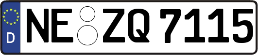 NE-ZQ7115