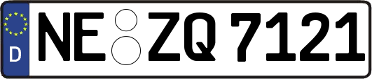 NE-ZQ7121