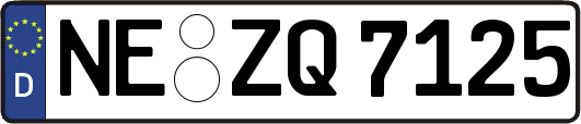 NE-ZQ7125